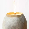 Hot Sale Best Quality Sofia Teak Candle Accessories  for Home Available for Sale