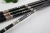Import Hot Sale Black Super Thin Stainless Telescopic Holders Fishing Rod from China