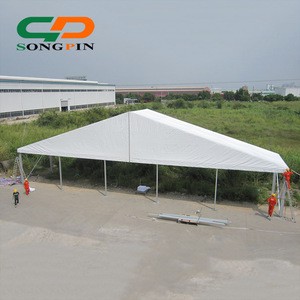 Hot sale car trade show exhibition big tent for outdoor event