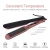 Import Hot Sale Ceramic Plate Flat Irons with Private Label Hair Straightener Flat Iron korean hair straightener from China
