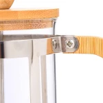 Hot Sale coffee plunger coffee tea maker stainless steel tea set coffee french press
