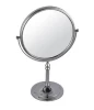 hot sale decorative chrome bath mirror