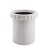 Import Hot Sale Factory Direct  Thickened Plastic  Pipe  Connector Water Supply Pipe Pvc Pipe from China