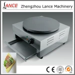 Hot sale factory quality non-stick crepe maker /electric pancake maker