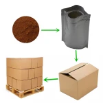 Hot Sale Freeze Dried Powder Organic fresh Acai Berry manufacturer in China