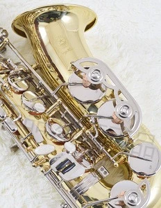 hot sale Good quality oud musical instrument alto saxophone