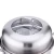 Import Hot sale high quality 304 material kitchen stainless steel steamer pot 2-layer food steamer cooking pot from China