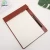 Import Hot Sale high quality PU clip board for office and school from China