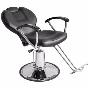 Hot sale Hydraulic Barber Chair Reclining Shampoo Salon Hair Styling Beauty salon Equipment