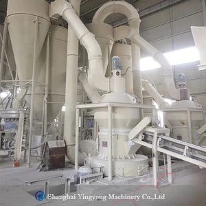 hot sale industrial vertical mill dry process raymond mill manufacturer