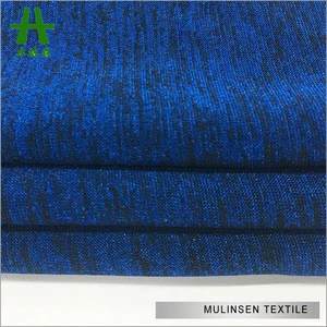 Hot Sale Knitted Single Jersey Printing 96 Polyester 4 Spandex Fabric for Women Leggings
