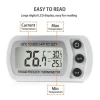 Hot sale  LCD Digital Fridge Room Freezer Thermometer Refrigerator Thermometer