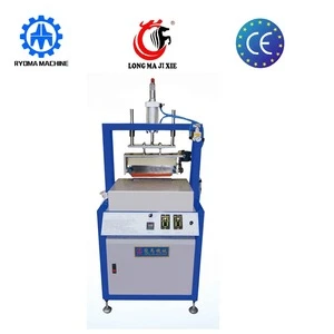 Hot Sale LM-2D Pattern Roller Press Machine
