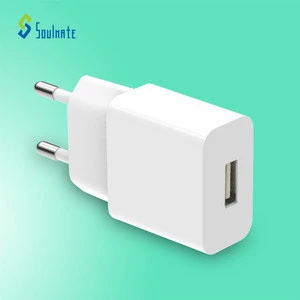 hot sale New Design home charger usb wall charger mobile phone accessories