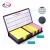 Import Hot Sale Office and School Sticky Notes Memo Pad with Calendar and PU Box Custom Logo Stationery Kit from China