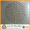 hot sale Perforated Metal Sintered Wire Mesh for decorative light / screen / chairs / other uses