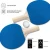 Import Hot Sale Pingpong Set,  7PCS Table Tennis Set Include Racket, Ball, Net and Pack from China