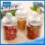 Import Hot Sale Professional Lower Price Aluminum Houseware glass storage jar with best quality and low price from China
