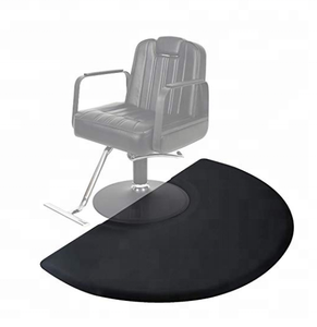 Hot Sale PU Mats for Salon and Barber Shop Chair Anti-Fatigue Mat