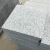 Import Hot sale quarry stone polished sesame white granite G603 wall cladding from China
