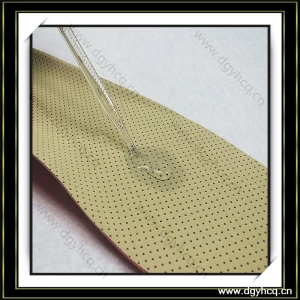 Hot-sale shoe linling leather&amp;shoe sole leather material for insole