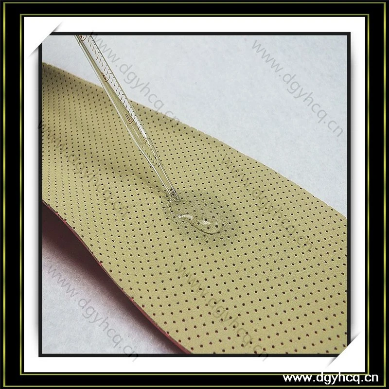 Hot-sale shoe linling leather&amp;shoe sole leather material for insole