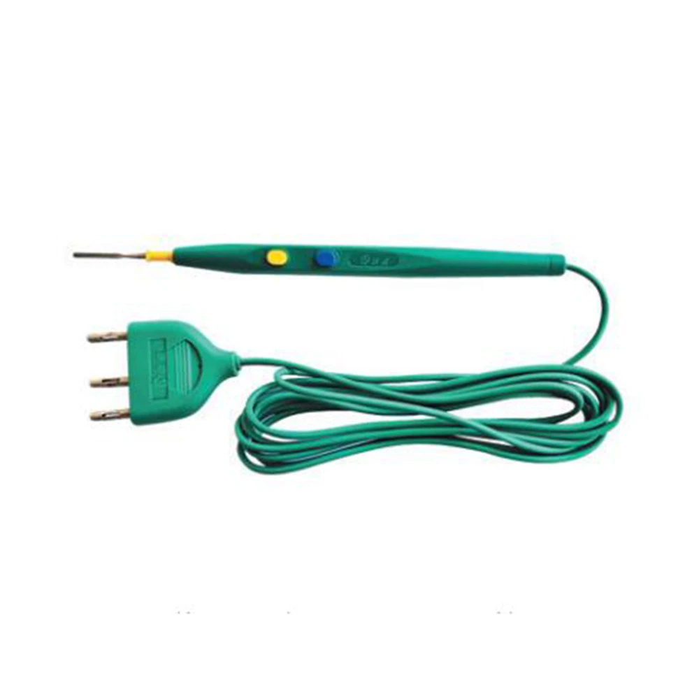 Hot Sale Surgical Electro surgical Disposable ESU Pencil Supplier from China in Pakistan