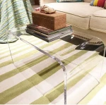 Hot Sale Transparent Acrylic Coffee Table