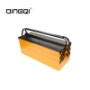 Hot Sale Wholesale Mechanical Heavy Duty Plastic Tool Storage Box With 3 Layers Tools
