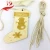 Import hot sale wholesale unfinished laser cut wood Christmas ornament from China