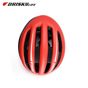 Hot Sales Bicycle Red Helmets Safety Bike Helmets For Head Protection