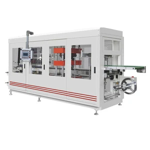 Hot Sales Vacuum Forming Thermoforming Machine