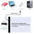 Import Hot Sell Amazon ebay A4 No Plug Rechargeable Battery Powered for Kids Writing Board Notepad Drawing Sketching Animation Design from China