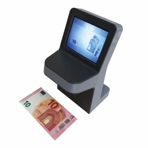 Hot sell infrared currency detector IR Money detector