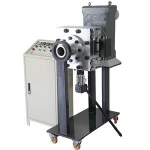 Hot Sell Plastic Recycling Screen Changer Recycle Pellet/Plastic Extruder Manufacturers