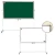 Import Hot sell! Removable double-sided whiteboard with easel from China