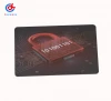 Hot Sell RFID / NFC Shield Guard Blocking Card