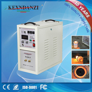 Hot seller KX-5188A35 high-frequency induction heating equipment for forging