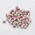 Import Hot Selling 10mm Ceramic Bisque Flower Beads for Jewelry Making from China