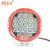 Import Hot Selling 2020 LITU 7 inch 105W Round LED Flood Light with Red/Black/Blue Body for Auto Lighting System/Offroad/Truck from China