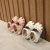 Import Hot selling beautiful flower kids shoes girls wholesale from China
