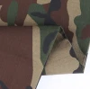 Hot selling custom turkey print fabric 100% cotton ripstop camouflage TC fabric for uniforms