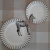 Import Hot Selling Dinnerware Set 2 Pcs 6 &amp; 8 inch Giraffe Dishes Ceramic Plates Animal Pattern Salad Printed dinner plates from China