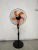 Import Hot selling Electric Stand Fan 3 Speed/remote Control/timer Natural wind low-frequency household floor standing electric fan from China