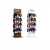 Import Hot Selling Factory Price Double Sided Rotating Socks Counter Display Rack Made by Wood from China