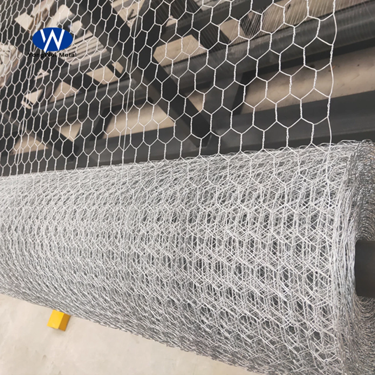 Hot selling galvanized chicken wire mesh for chicken cages