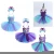 Hot Selling Girl Princess Mermaid Dress Costume Party Princess Party Halloween costume Cosplay Dress