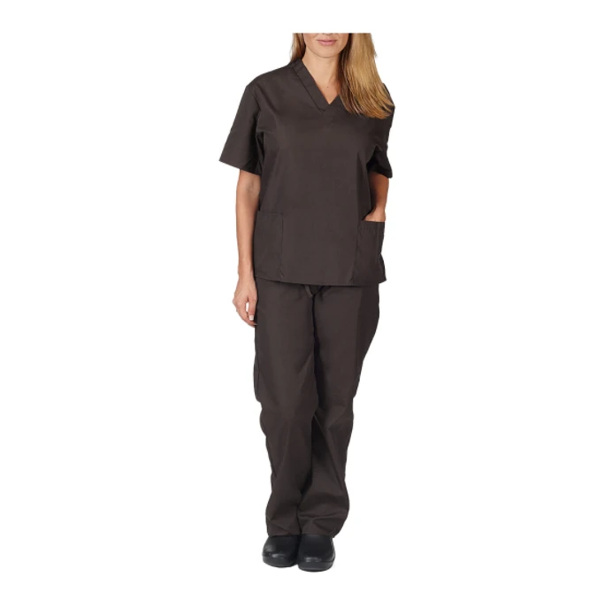 Hot selling hospital nurse uniforms in Europe and America