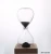Import Hot selling new style sand clock for promotion gifts for holidays and all festivals funny wooden base magnetic sand timer from China