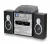 Import Hot Selling Programmable Double Cassette Turntable With Radio & CD & MP3 Function from Hong Kong